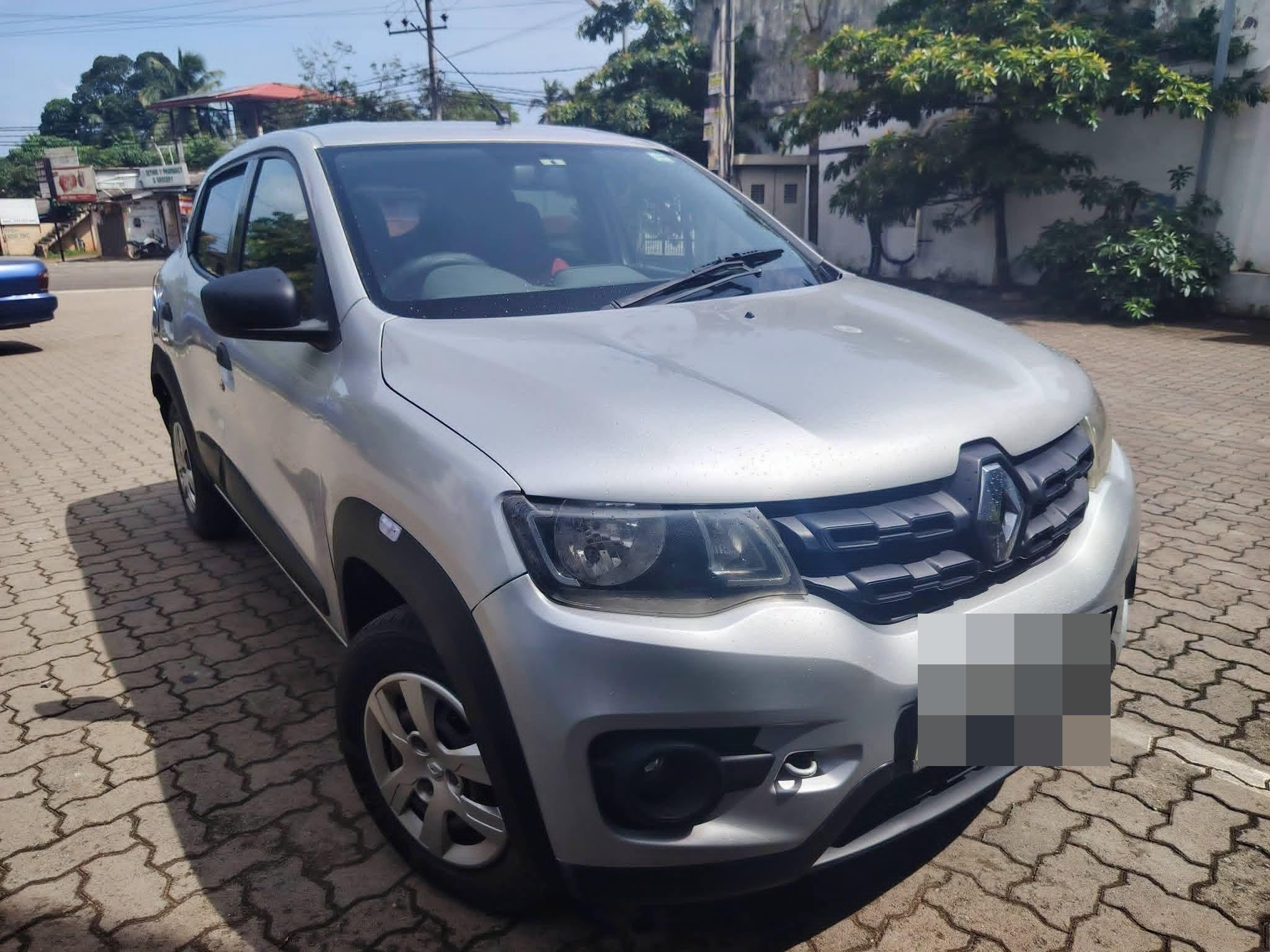 Renault KWID 2016 - Used Car sale in Sri Lanka - patpat.lk