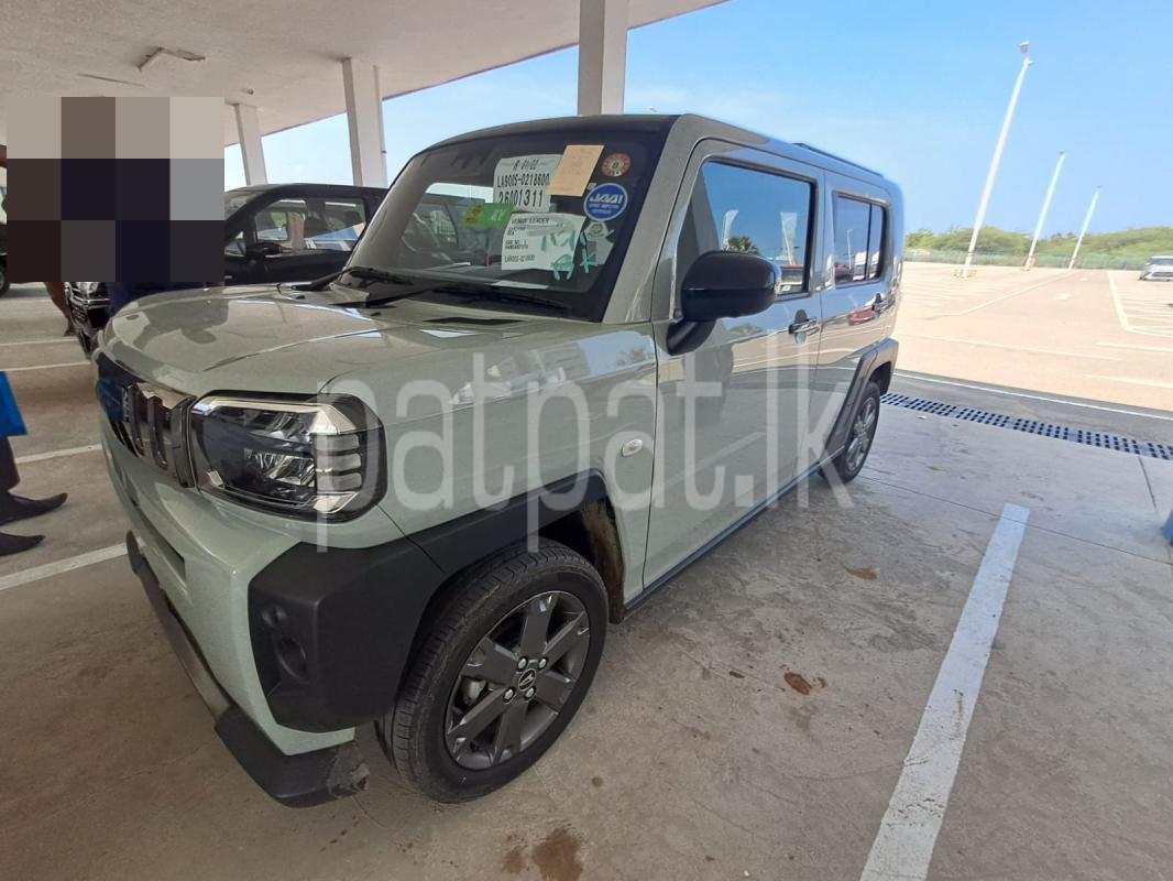 Daihatsu Taft 2025 - නැවත සකස් කල කාර් sale in Sri Lanka - patpat.lk