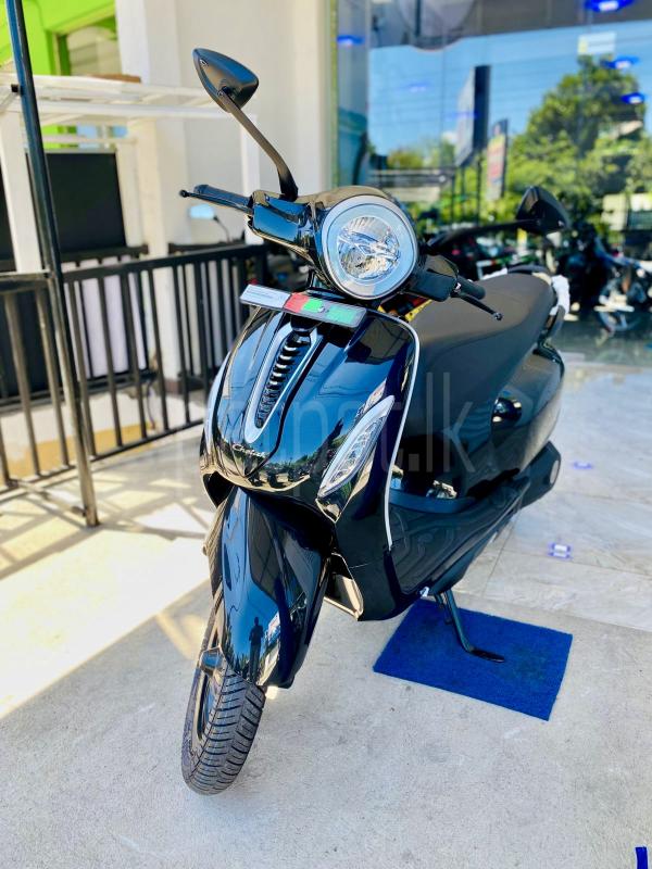 Bajaj Chetak 2026 - Brand New Bike sale in Sri Lanka - patpat.lk