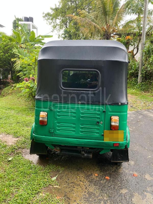 Bajaj 4 stroke 2008 - Used Three wheeler sale in Sri Lanka - patpat.lk