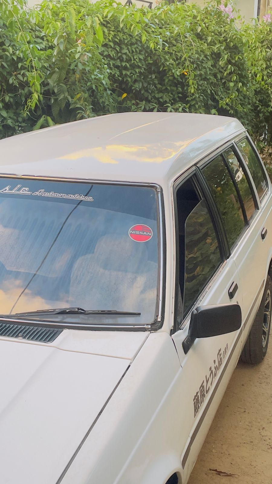 Nissan AD Wagon 1990 - பயன்படுத்தப்பட்டது கார் sale in Sri Lanka - patpat.lk