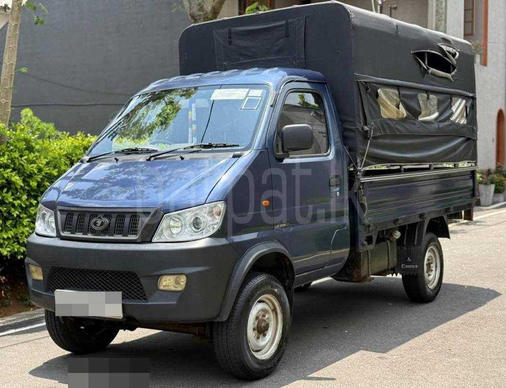 Micro Loader 2016 - பயன்படுத்தப்பட்டது டிரக் sale in Sri Lanka - patpat.lk