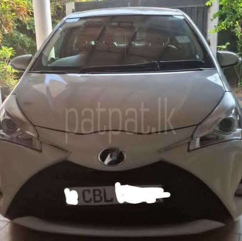 Toyota Vitz 2019 - பயன்படுத்தப்பட்டது கார் sale in Sri Lanka - patpat.lk