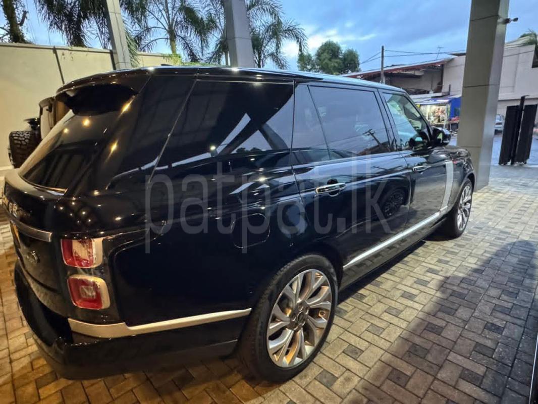 Land Rover Range Rover 2019 - Used SUV sale in Sri Lanka - patpat.lk