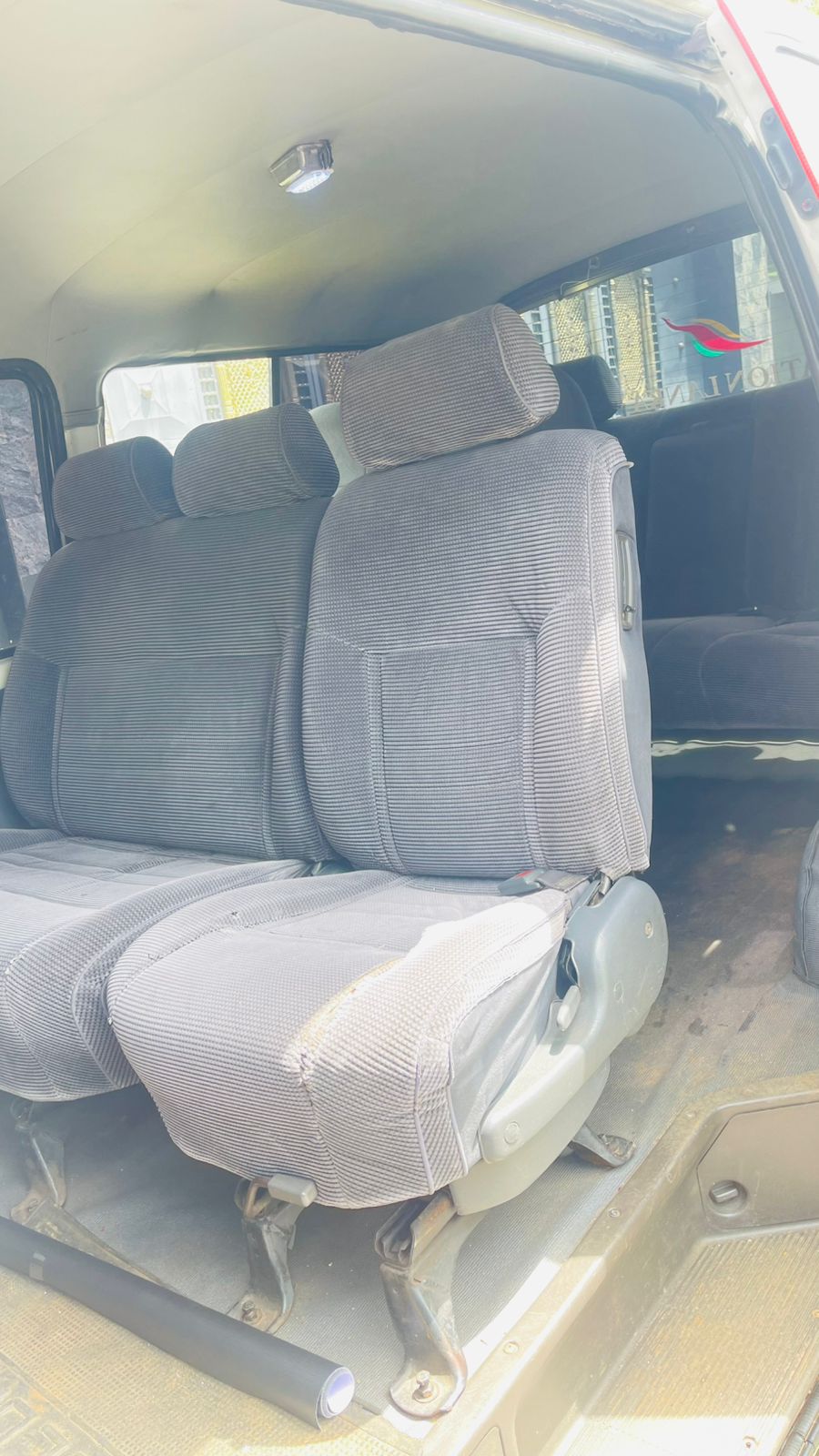 Toyota LH113 1989 - Used Van sale in Sri Lanka - patpat.lk