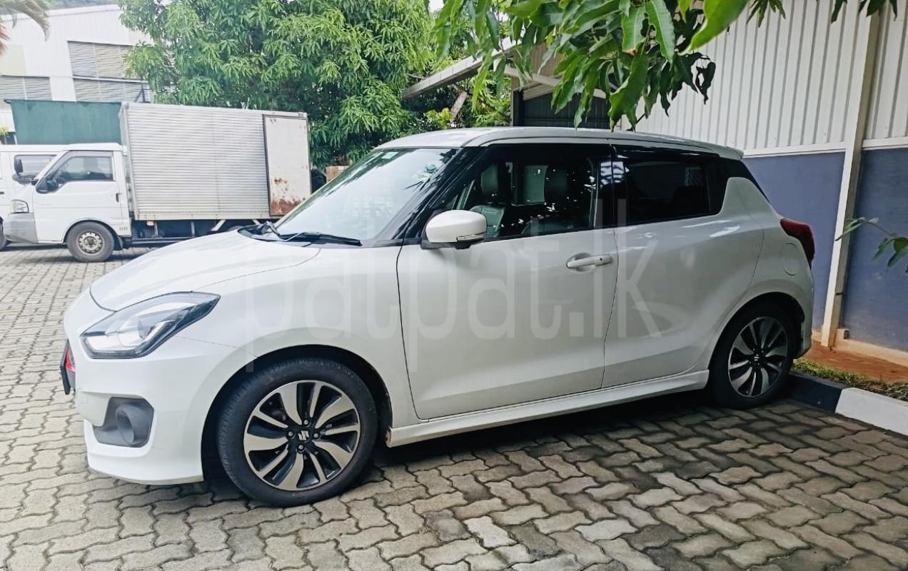 Suzuki Swift 2017 - பயன்படுத்தப்பட்டது கார் sale in Sri Lanka - patpat.lk