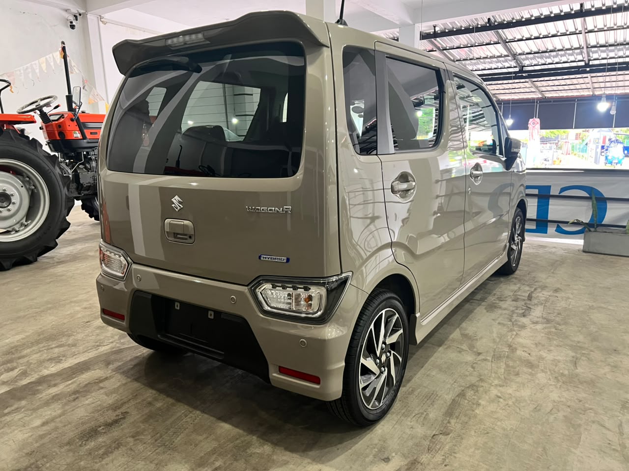Suzuki Wagon R 2026 - சான்றளிக்கப்பட்டது கார் sale in Sri Lanka - patpat.lk