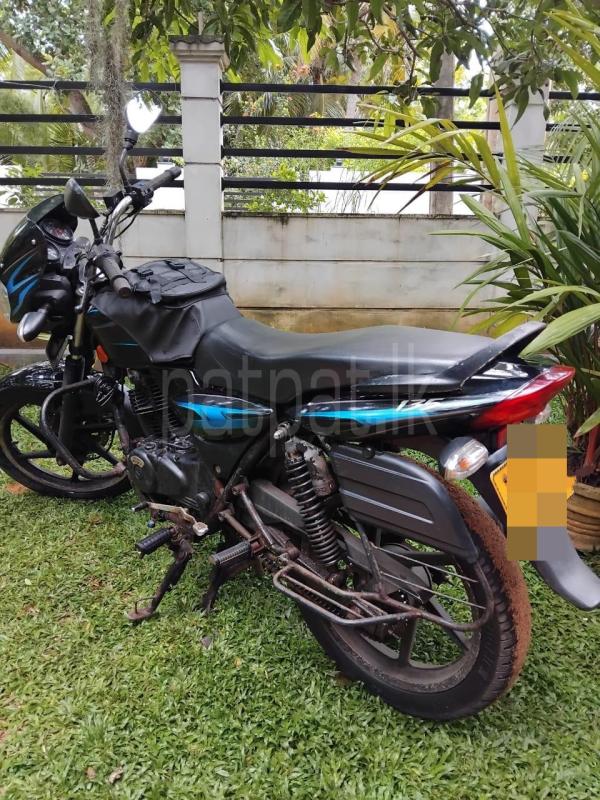 Bajaj Discover 2010 - Used Bike sale in Sri Lanka - patpat.lk