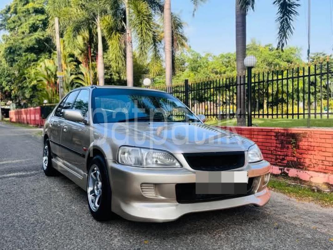 Honda City 2002 - භාවිතා කරන ලද කාර් sale in Sri Lanka - patpat.lk