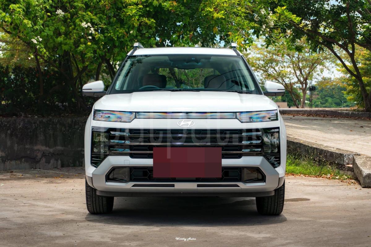 Hyundai Alcazar 2026 - Brand New SUV sale in Sri Lanka - patpat.lk