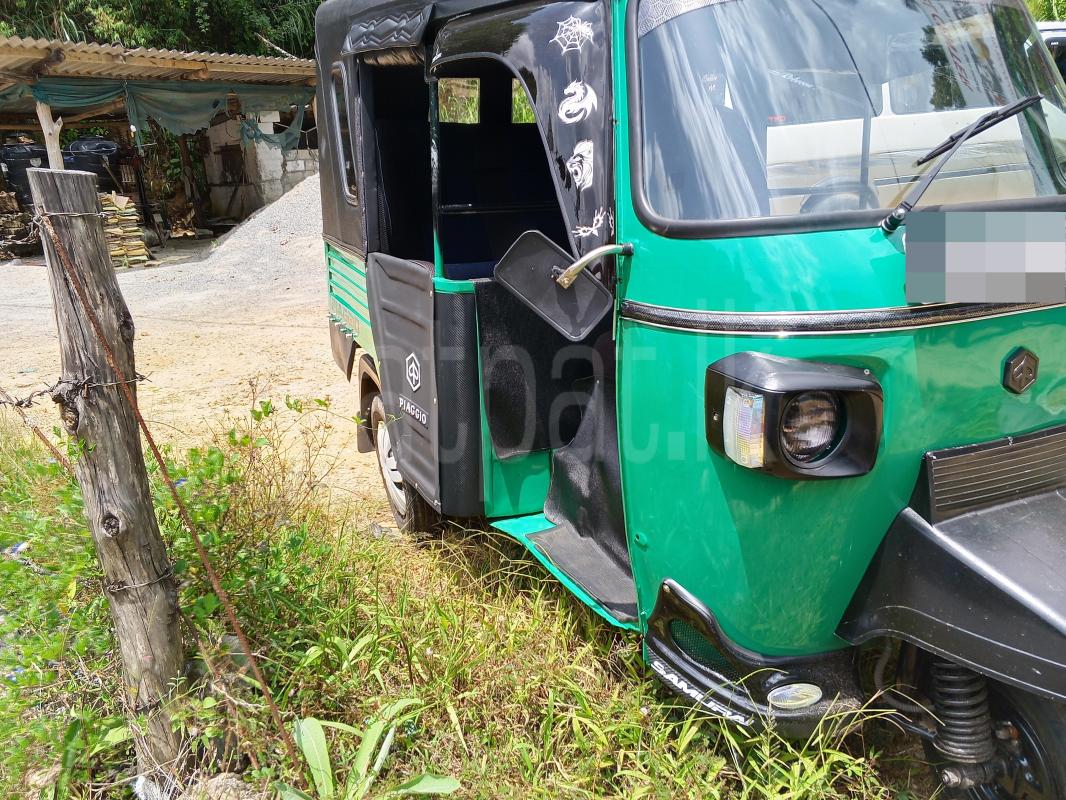 Piaggio Ape Mini 2013 - භාවිතා කරන ලද ත්‍රිරෝද රථය sale in Sri Lanka - patpat.lk