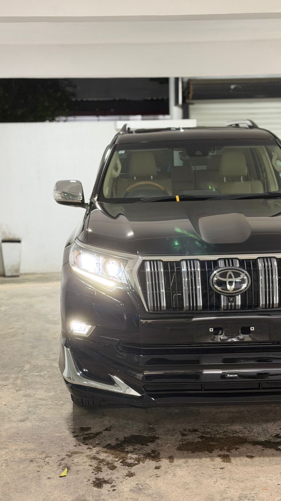 Toyota Land Cruiser Prado 2023 - Brand New SUV sale in Sri Lanka - patpat.lk