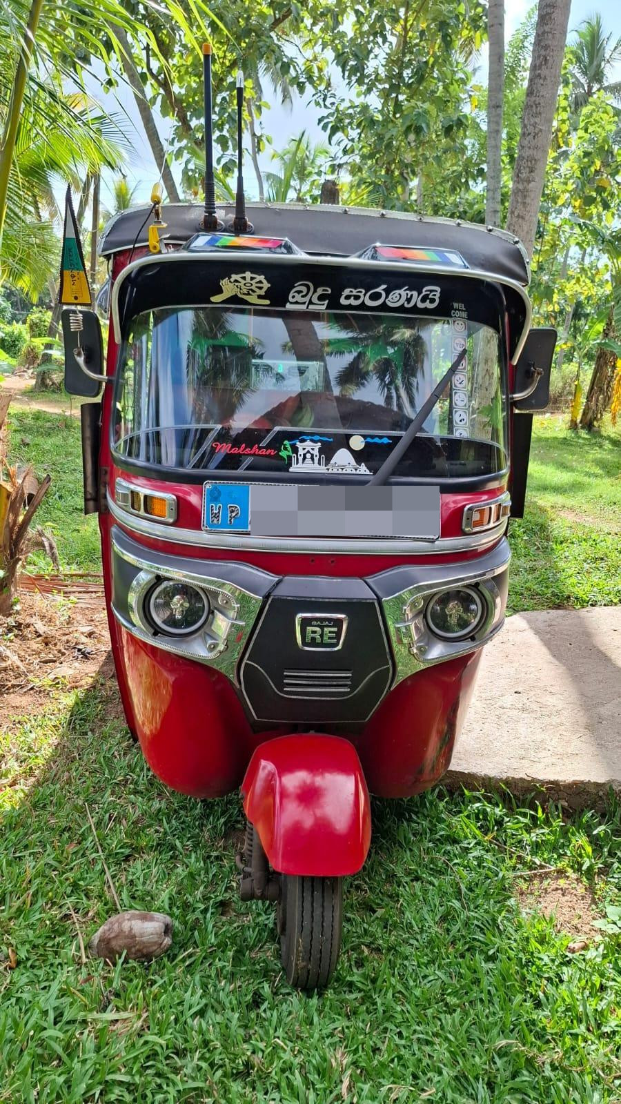 Bajaj Three Wheel 2015 - Used Three wheeler sale in Sri Lanka - patpat.lk