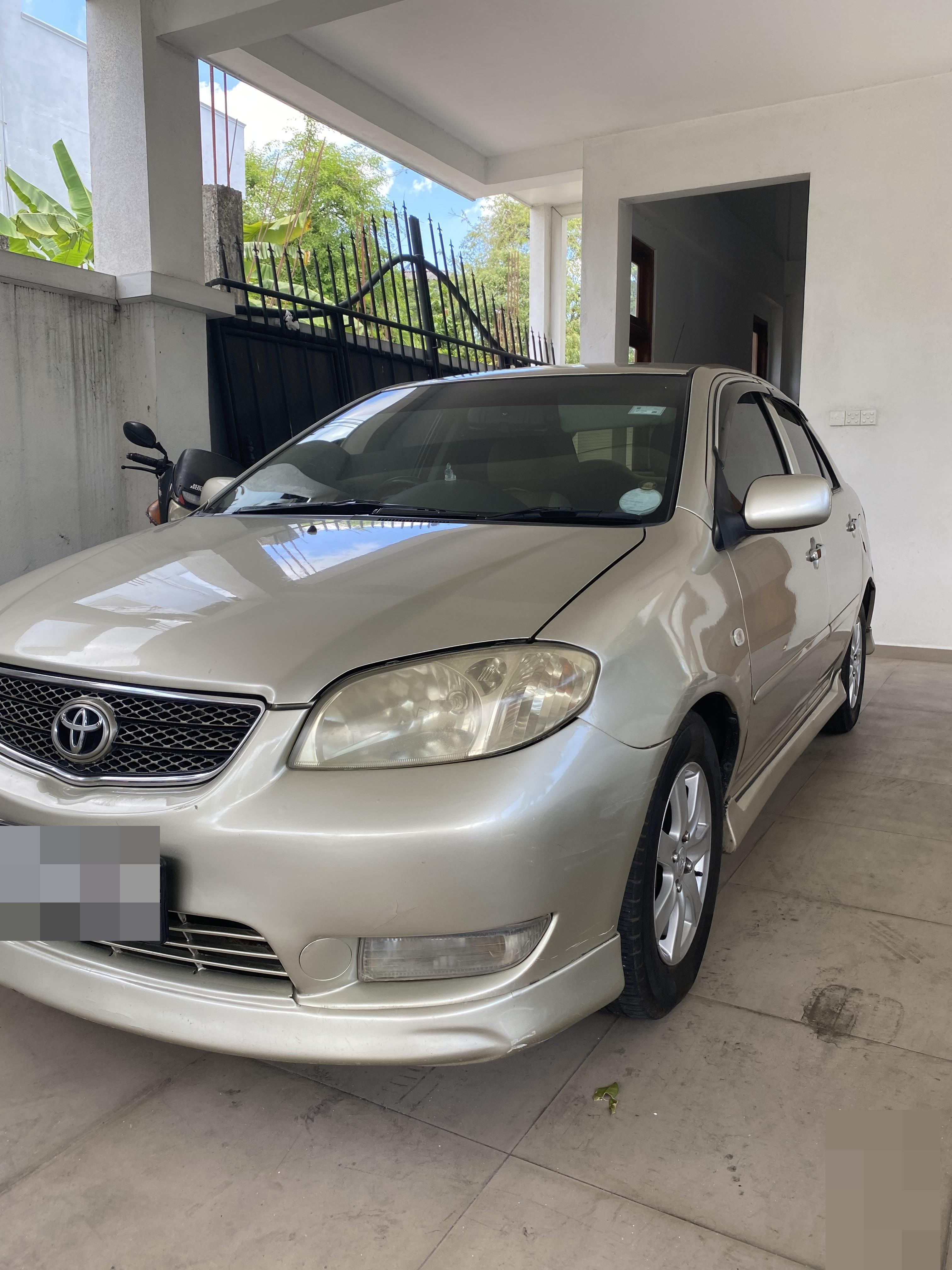 Toyota Vios 2004 - Used Car sale in Sri Lanka - patpat.lk