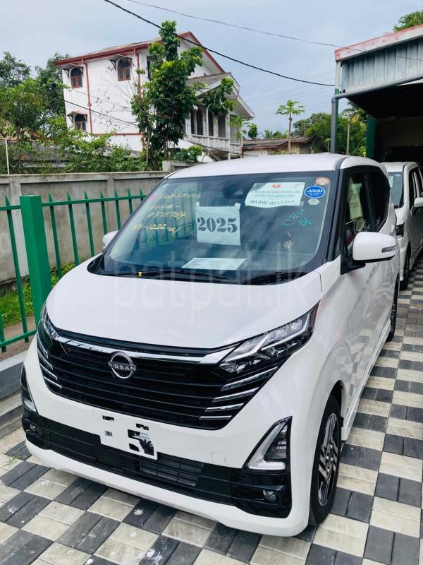 Nissan Dayz 2025 - අලුත් කාර් sale in Sri Lanka - patpat.lk