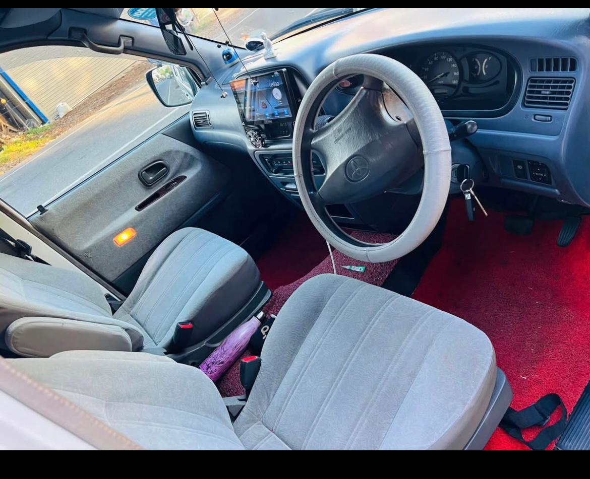 Toyota Noah 1999 - Used Van sale in Sri Lanka - patpat.lk