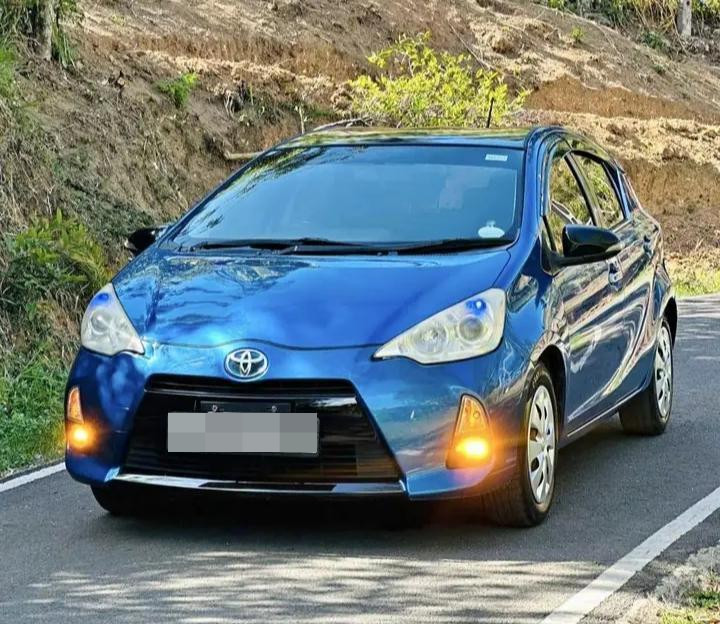 Toyota Aqua 2013 - Used Car sale in Sri Lanka - patpat.lk