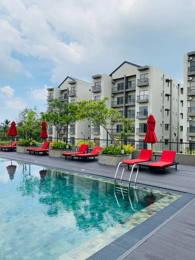 Furnished Apartment for Rent in Malabe