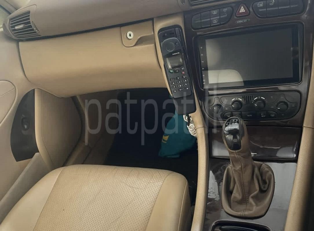 Mercedes Benz W Class 2000 - Used Car sale in Sri Lanka - patpat.lk