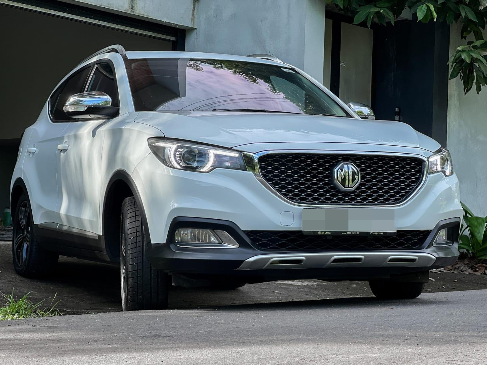 MG ZS 2018 - பயன்படுத்தப்பட்டது SUV sale in Sri Lanka - patpat.lk