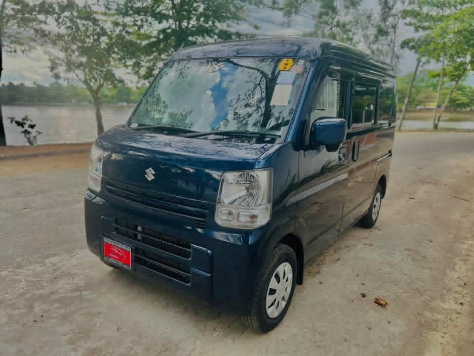 Suzuki Every 2023 - Reconditioned Van sale in Sri Lanka - patpat.lk