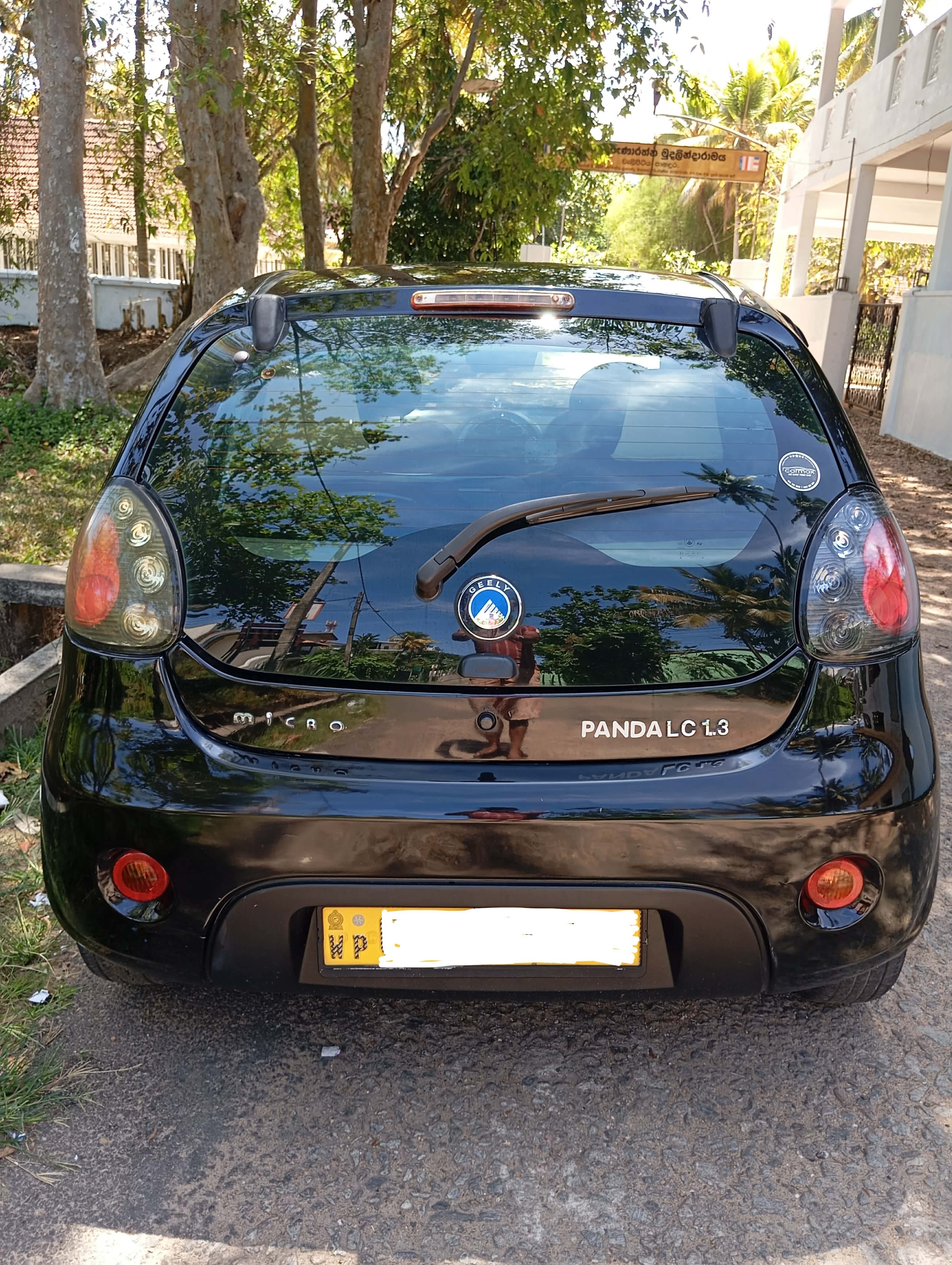 Micro Panda 2016 - Used Car sale in Sri Lanka - patpat.lk