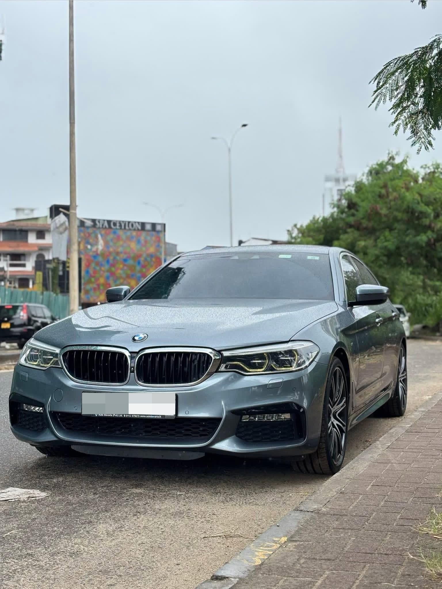 BMW 530IA 2018 - பயன்படுத்தப்பட்டது கார் sale in Sri Lanka - patpat.lk