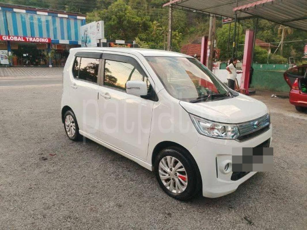 Suzuki Wagon R 2015 - Used Car sale in Sri Lanka - patpat.lk