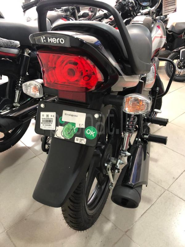 Hero Deluxe 2025 - Brand New Bike sale in Sri Lanka - patpat.lk