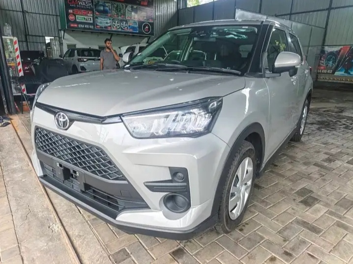 Toyota Raize 2023 - சான்றளிக்கப்பட்டது SUV sale in Sri Lanka - patpat.lk