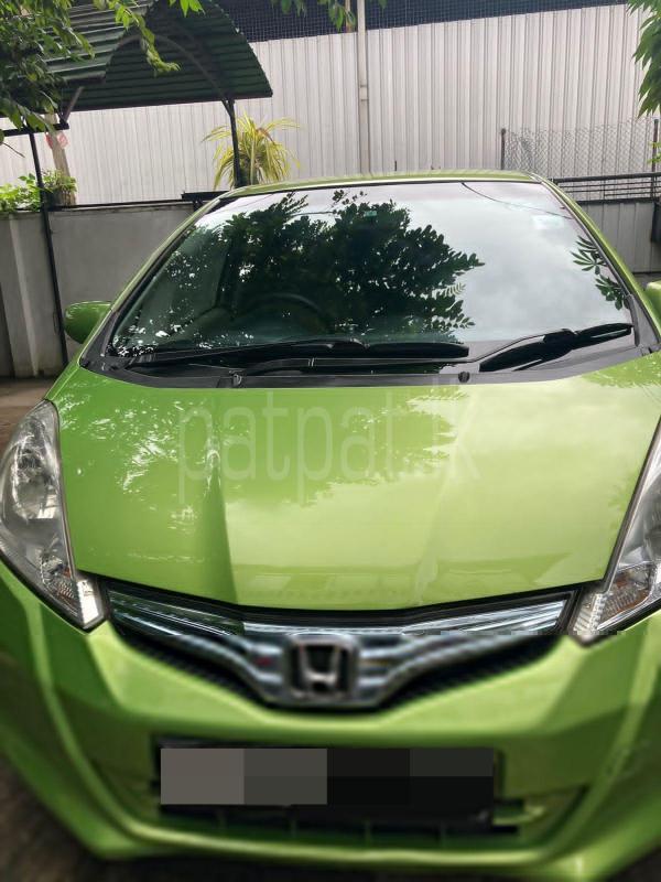 Honda Fit 2011 - Used Car sale in Sri Lanka - patpat.lk