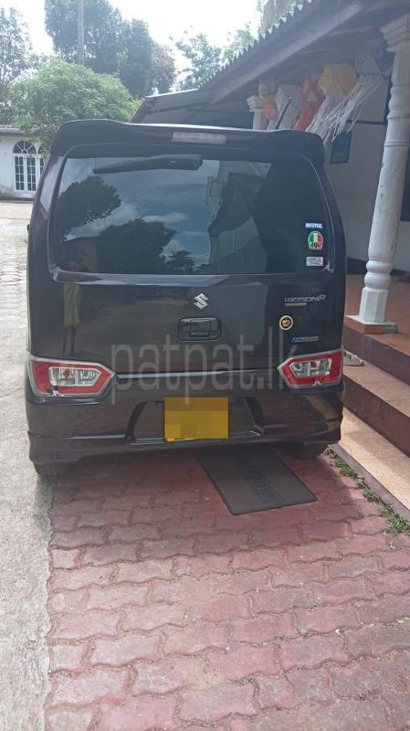 Suzuki Wagon R 2017 - Used Car sale in Sri Lanka - patpat.lk