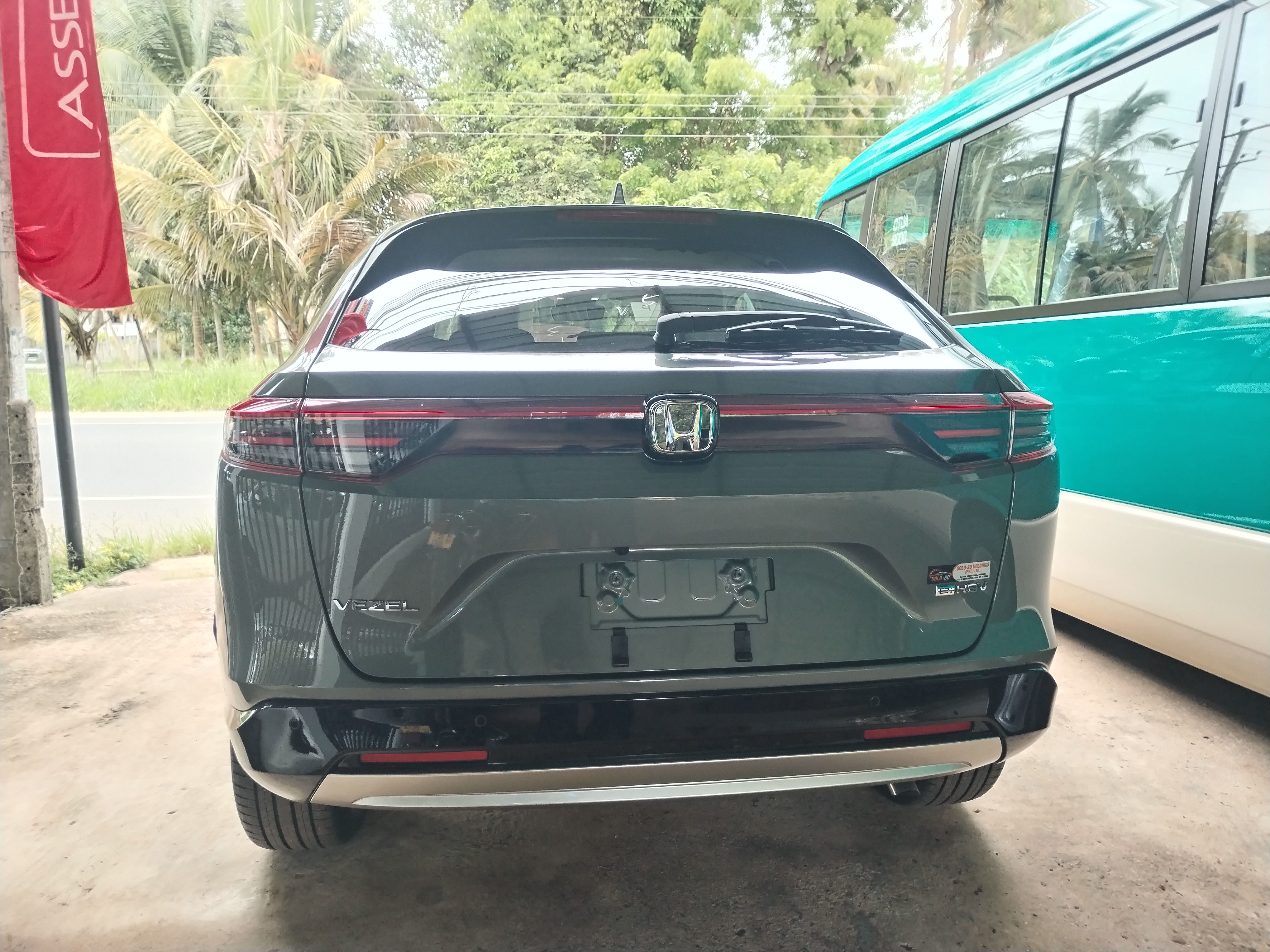 Honda Vezel 2026 - சான்றளிக்கப்பட்டது SUV sale in Sri Lanka - patpat.lk