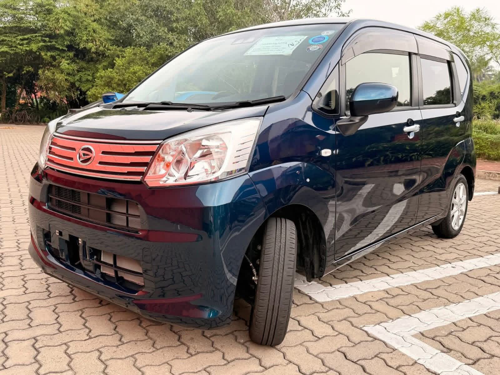 Daihatsu Move 2023 - Brand New Car sale in Sri Lanka - patpat.lk