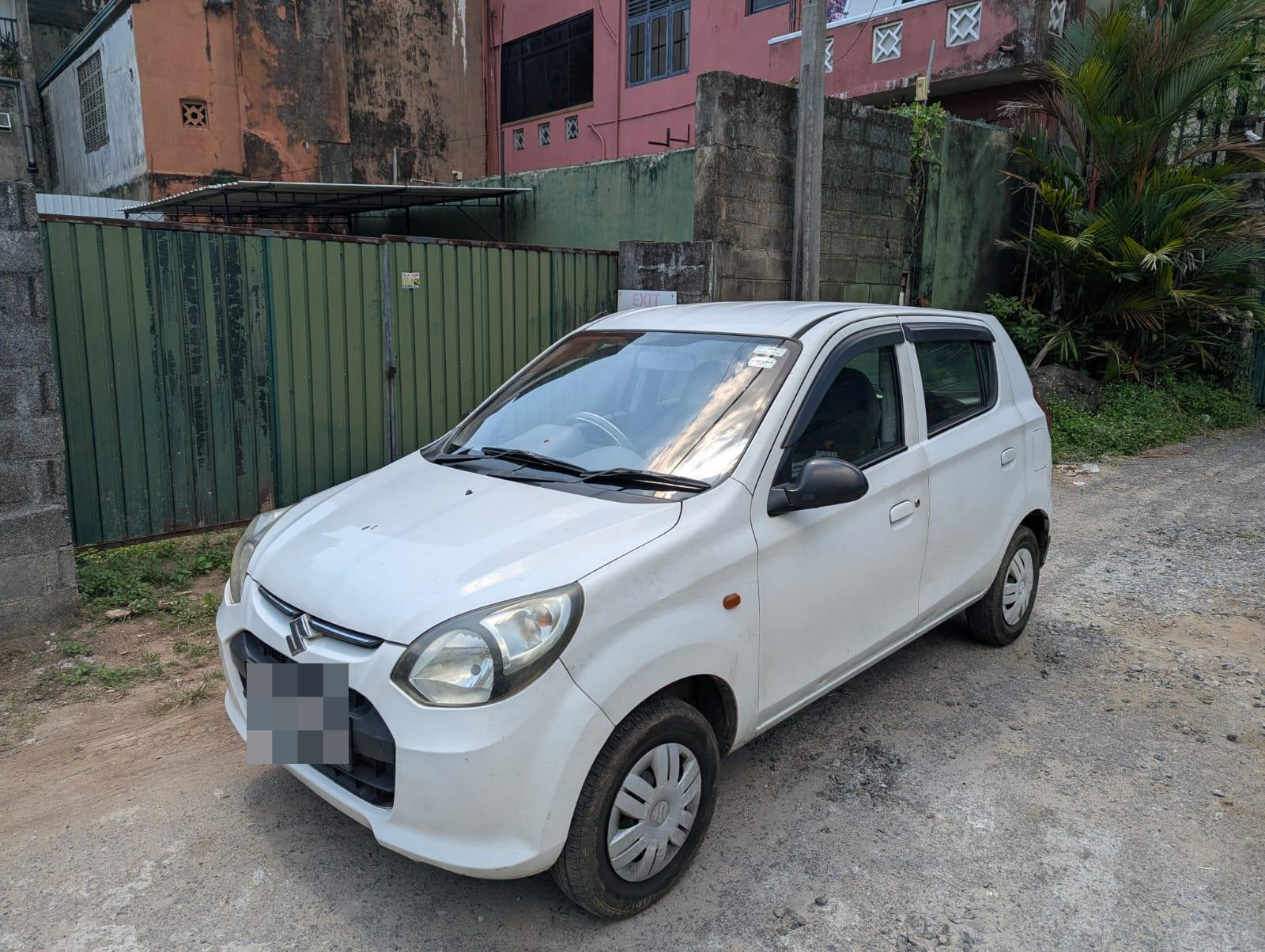 Suzuki Alto 2014 - Used Car sale in Sri Lanka - patpat.lk
