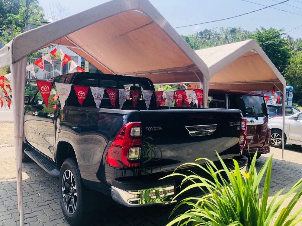 Toyota Hilux 2025 - Brand New Pick-up  sale in Sri Lanka - patpat.lk