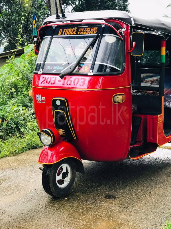 Bajaj 2 stroke 1997 - பயன்படுத்தப்பட்டது முச்சக்கர வண்டி sale in Sri Lanka - patpat.lk