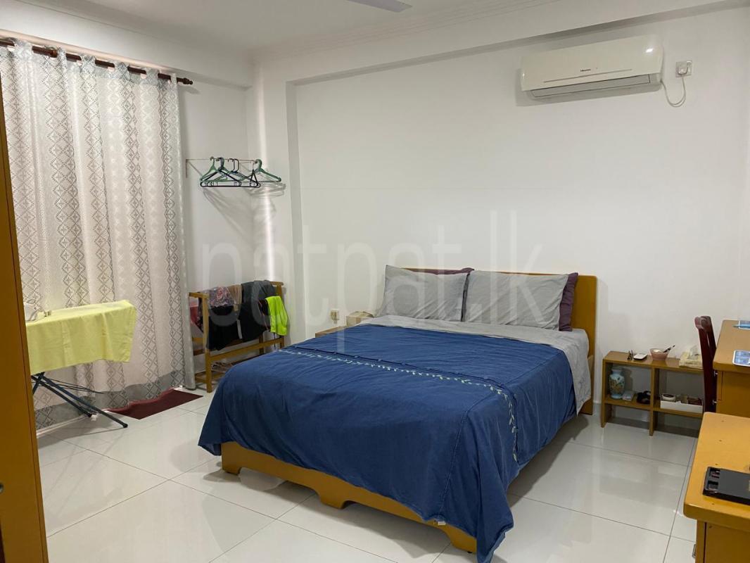 Furnished Apartment for Sale in Wellawatta (Colombo 06)
