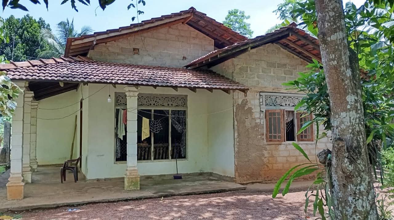 House for Sale in Divulapitiya