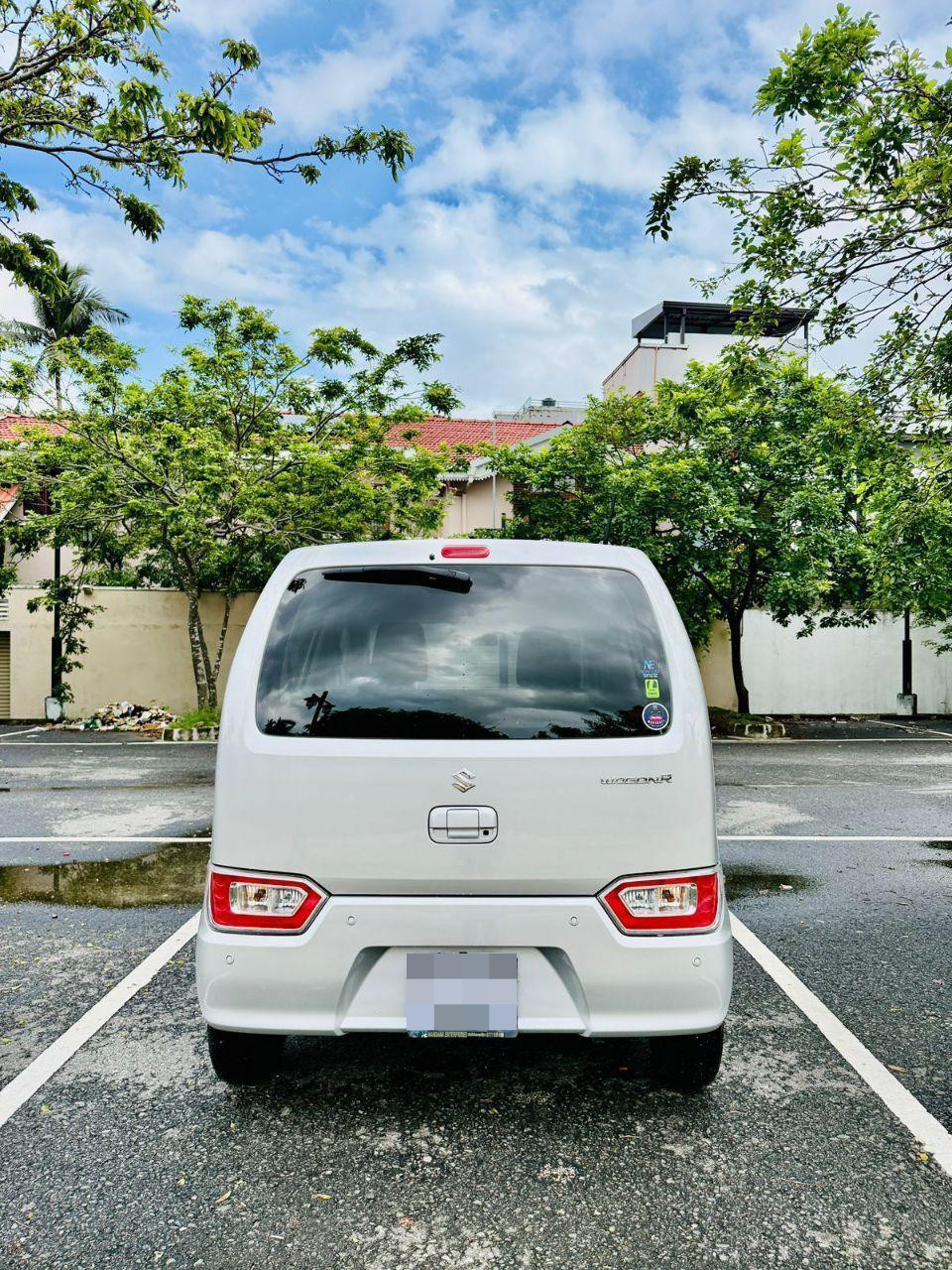 Suzuki Wagon R 2024 - பயன்படுத்தப்பட்டது கார் sale in Sri Lanka - patpat.lk
