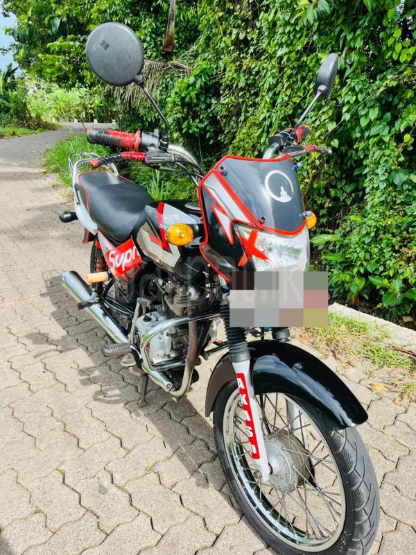 Bajaj CT100 2011 - பயன்படுத்தப்பட்டது பைக் sale in Sri Lanka - patpat.lk