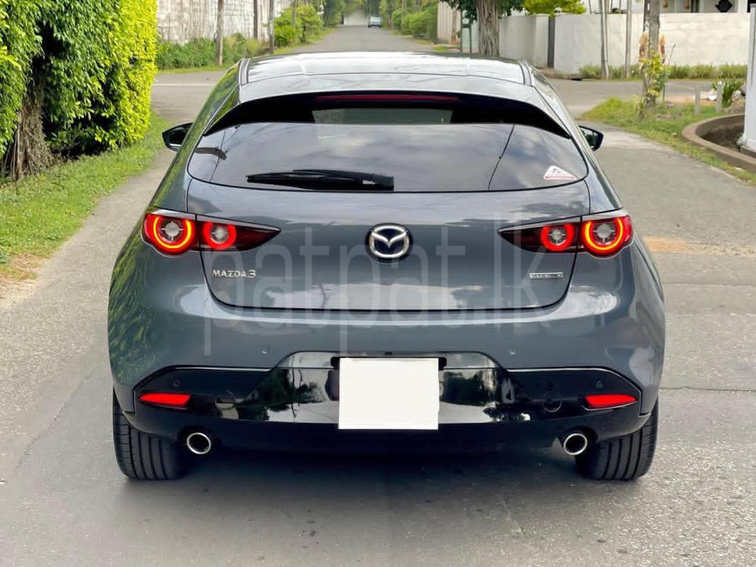 Mazda 3 2023 - சான்றளிக்கப்பட்டது கார் sale in Sri Lanka - patpat.lk