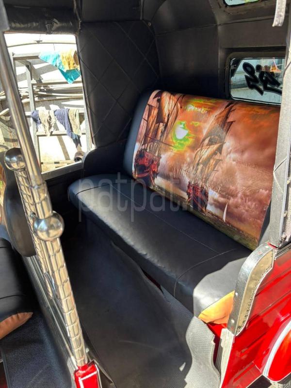 Bajaj Three Wheel 2015 - பயன்படுத்தப்பட்டது முச்சக்கர வண்டி sale in Sri Lanka - patpat.lk