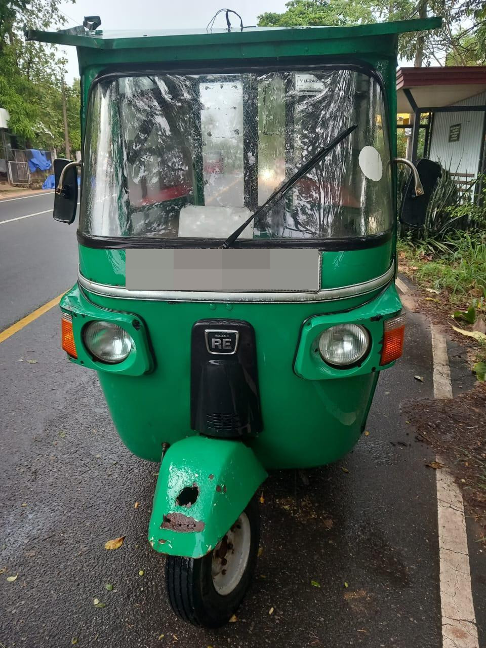 Bajaj Three Wheel 2011 - பயன்படுத்தப்பட்டது முச்சக்கர வண்டி sale in Sri Lanka - patpat.lk