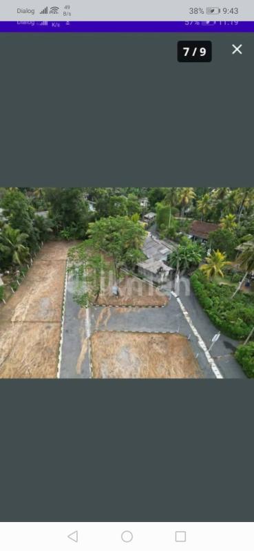 Residential Land for Sale in Avissawella