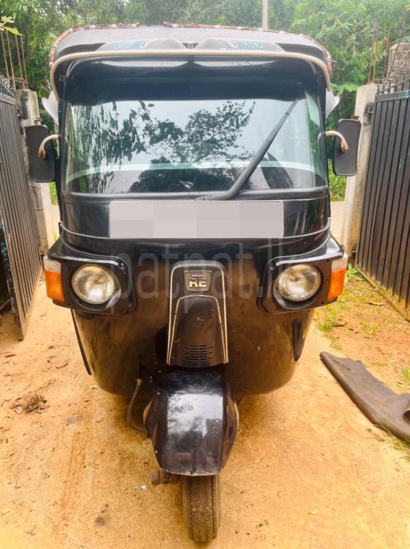 Bajaj 4 stroke 2011 - பயன்படுத்தப்பட்டது முச்சக்கர வண்டி sale in Sri Lanka - patpat.lk