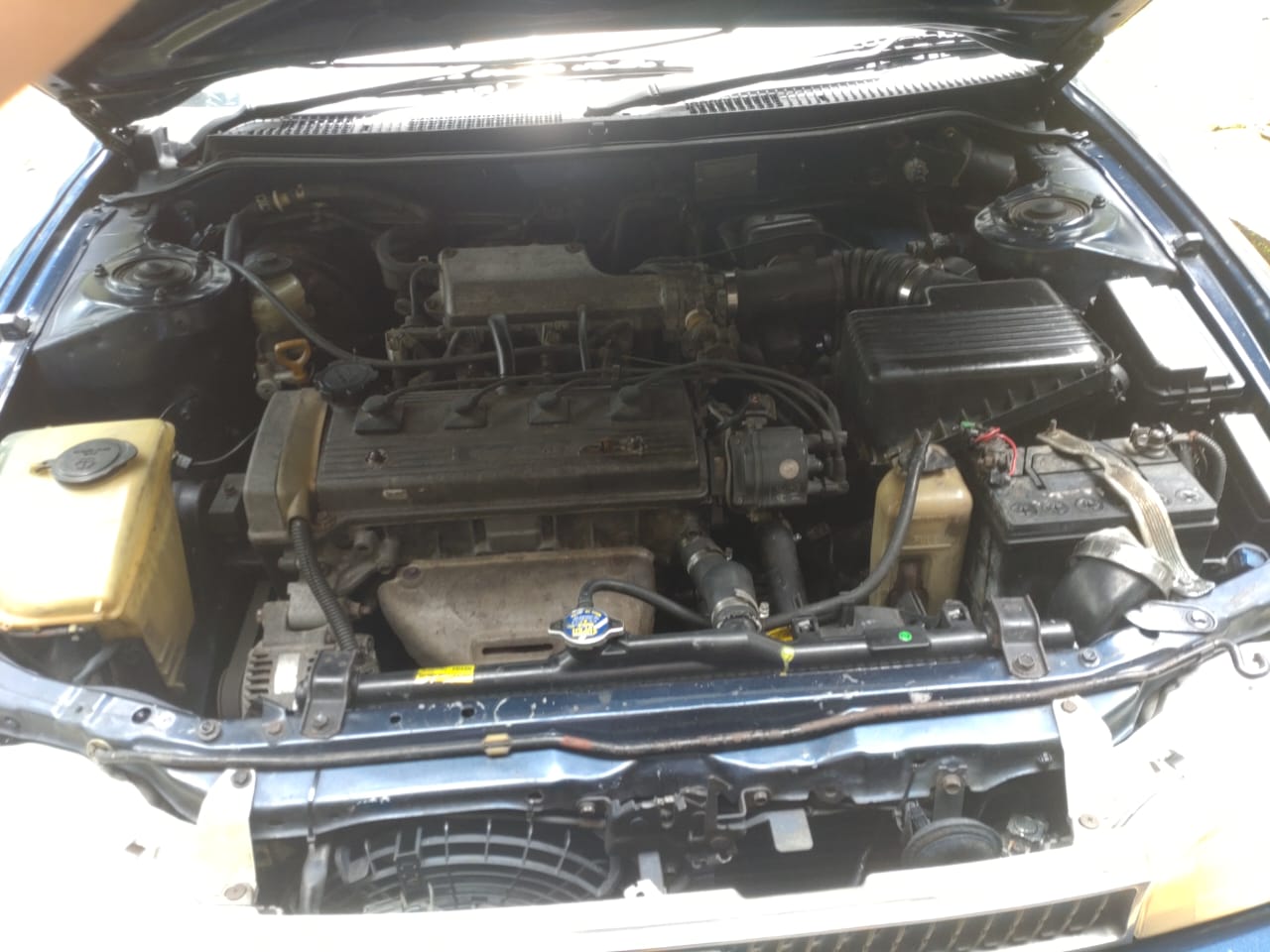 Toyota Corolla 1994 - பயன்படுத்தப்பட்டது கார் sale in Sri Lanka - patpat.lk