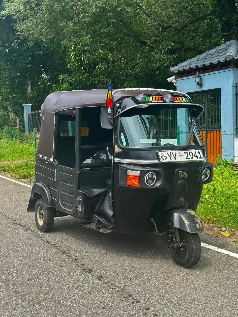 Bajaj Three Wheel 2012 - பயன்படுத்தப்பட்டது முச்சக்கர வண்டி sale in Sri Lanka - patpat.lk