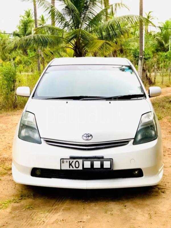 Toyota Prius 2008 - பயன்படுத்தப்பட்டது கார் sale in Sri Lanka - patpat.lk