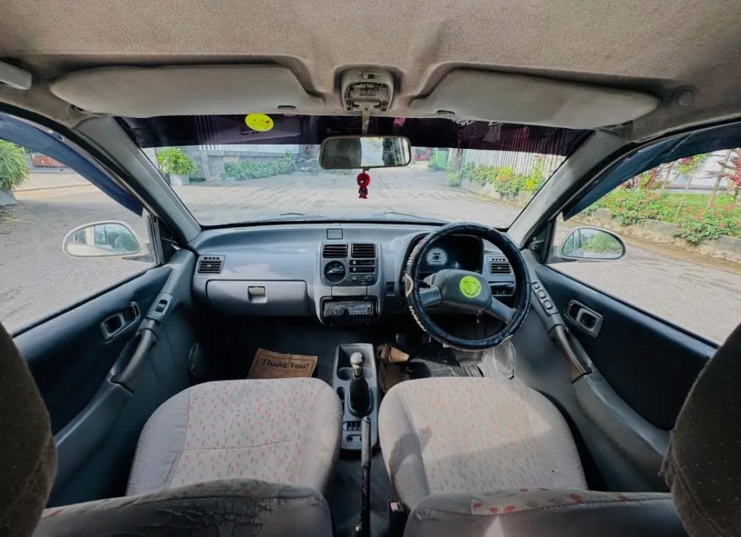 Suzuki Zen 2005 - பயன்படுத்தப்பட்டது கார் sale in Sri Lanka - patpat.lk